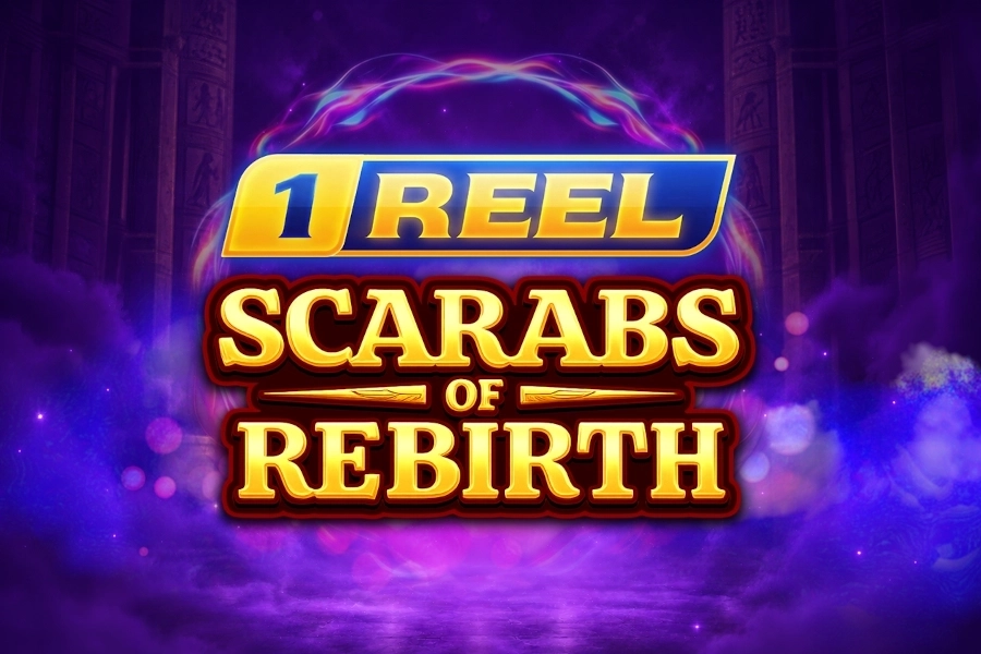 1 Reel – Scarabs Of Rebirth