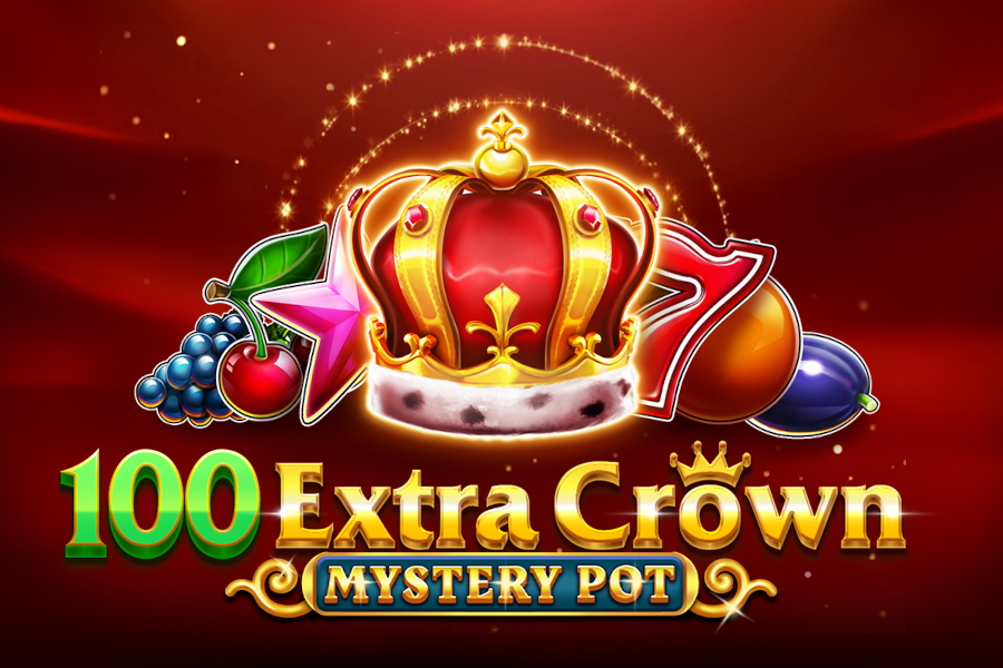 100 Extra Crown Mystery Pot