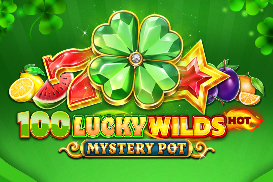 100 Lucky Wilds Hot Mystery Pot