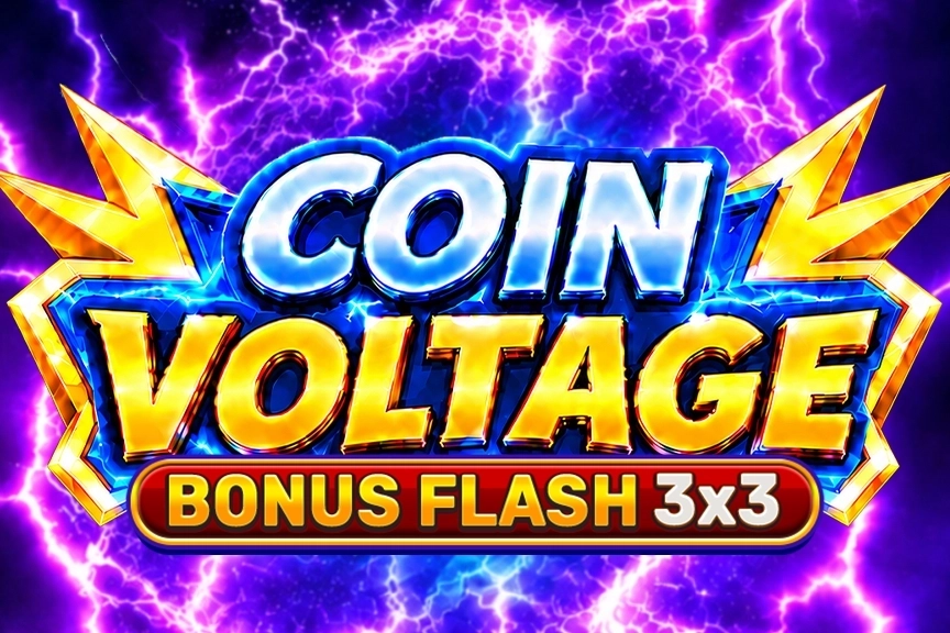 Coin Voltage – Bonus Flash 3×3
