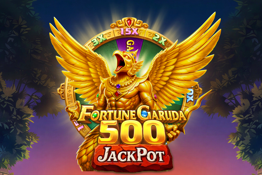 Fortune Garuda 500 JACKPOT