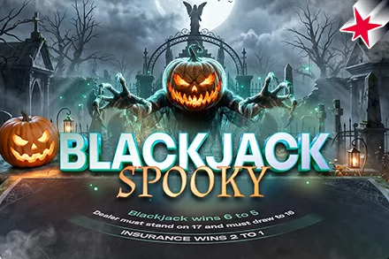 Spooky Blackjack
